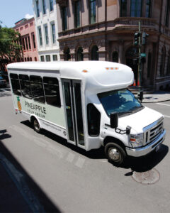 Private Bus Tour in Charleston SC