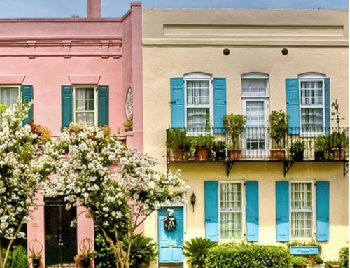 The Most Insta-Worthy Spots In Charleston for Great Photos